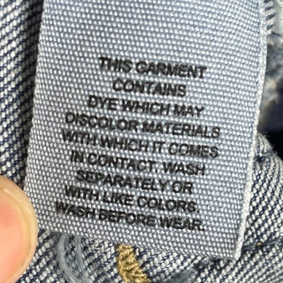 WE THE FREE | Free People High Rise Stretch Fit Raw Hem Jegging | Size 30 - Picture 11 of 13